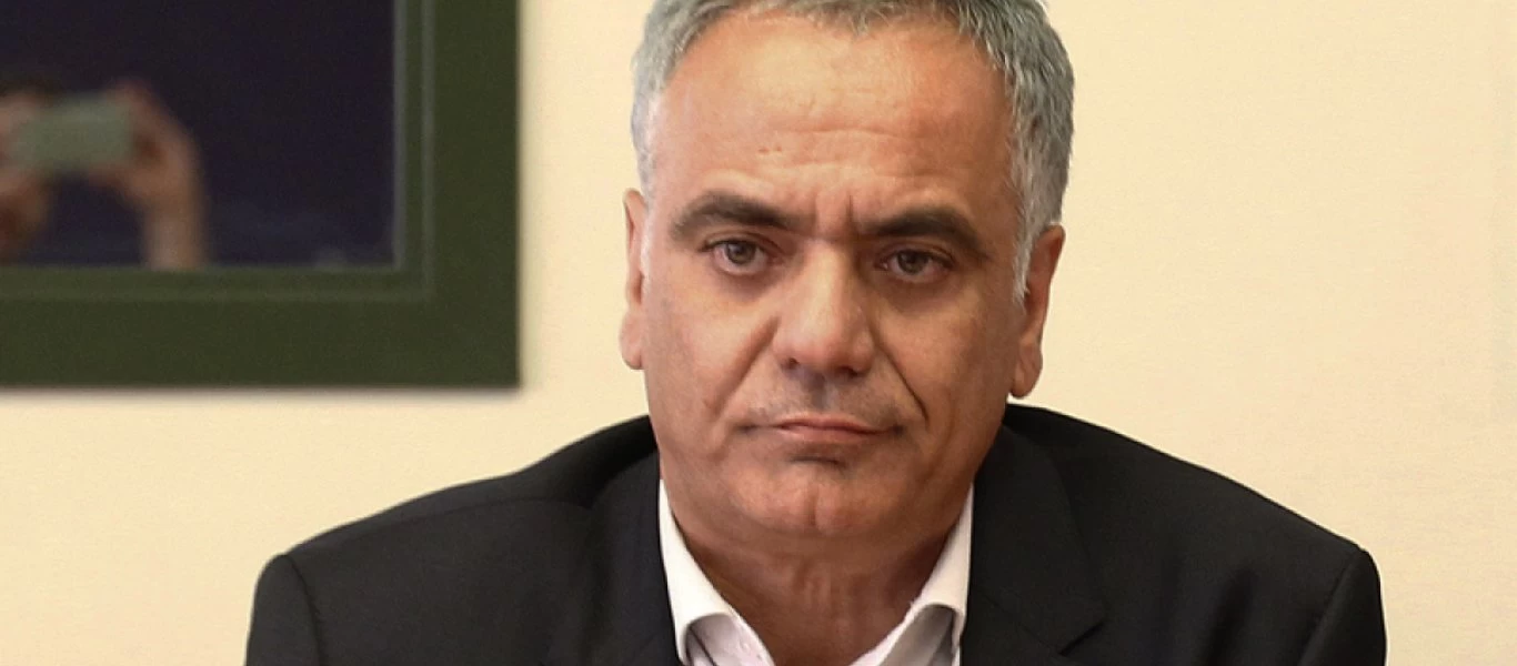 Π.Σκουρλέτης: «Ο Γ.Παπανδρέου είναι τοξικό πρόσωπο και έχει συνδεθεί με το πρώτο μνημόνιο - Δεν κάνει για ΠτΔ» (βίντεο)